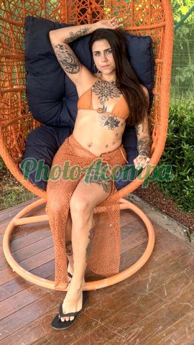 Manu Araújo, escort em Salvador