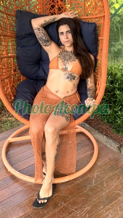 Manu Araújo, escort em Salvador