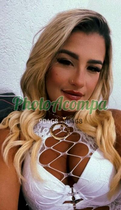 Poderosa, garota de programa em Caraguatatuba