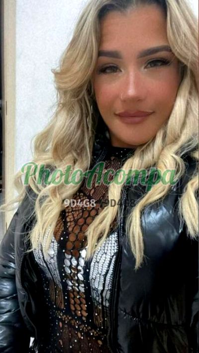 Poderosa, acompanhante em Caraguatatuba