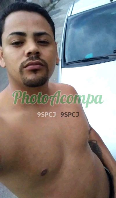 Rodrigo Marques, garoto de programa em Rio das Ostras