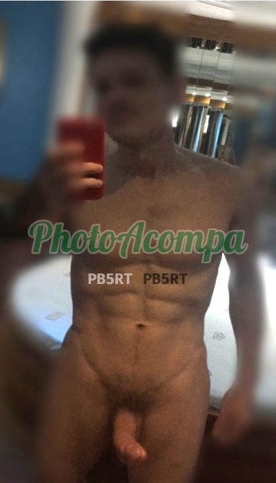 Miguel Lorenzo, garoto de programa em Porto Alegre