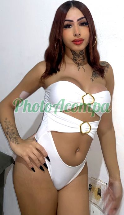 Júlia (11) 98917-2691, Travesti no Rio de Janeiro