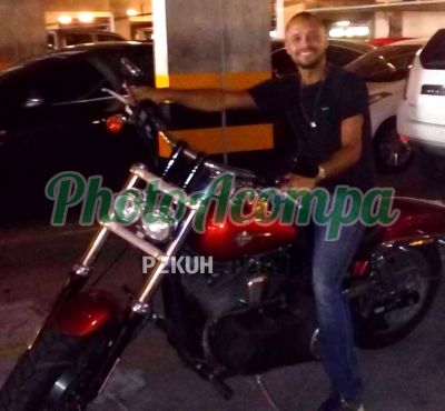 Dom Dydyer, garoto de programa em Recife