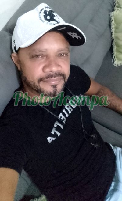 Dom Dydyer, garoto de programa em Recife