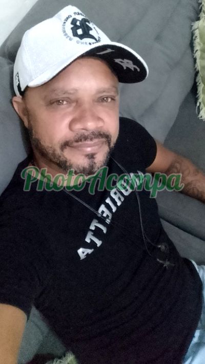 Dom Dydyer, garoto de programa em Recife