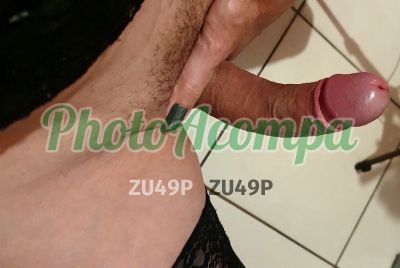 Rafaella Dotada, travesti em Santo André (ABC Paulista)