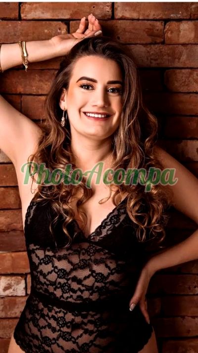 Belinha, garota de programa no Morumbi (SP)