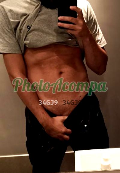 Dom, garoto de programa em Santana (SP)