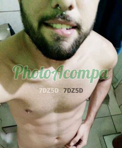 Stifler, garoto de programa na Zona Oeste (RJ)