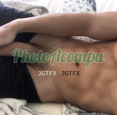João, garoto de programa na Barra da Tijuca (RJ)