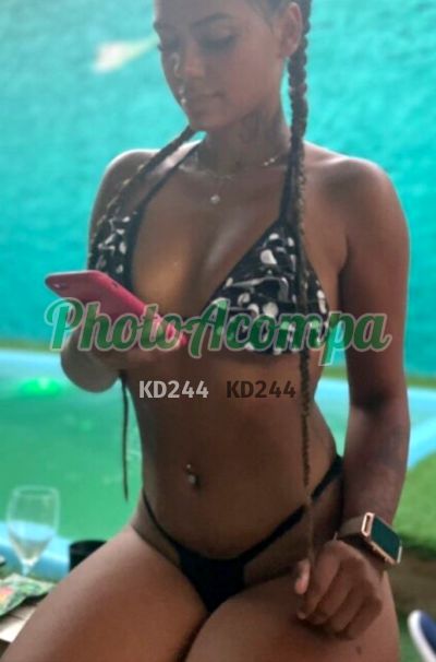 Daniela, acompanhante em Ubatuba