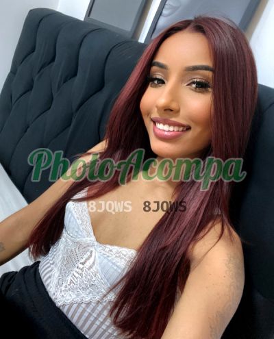 Melissa, garota de programa em Copacabana (RJ)