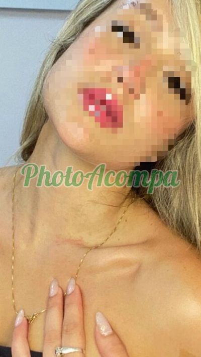 Charlote, garota de programa em Contagem