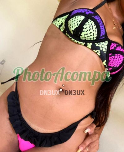 Gabriela Santiago (21) 99578-7868, escort em Duque de Caxias