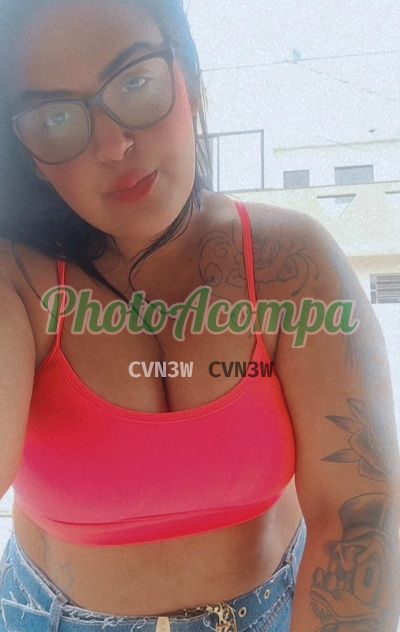 Bruna, garota de programa em Taubaté