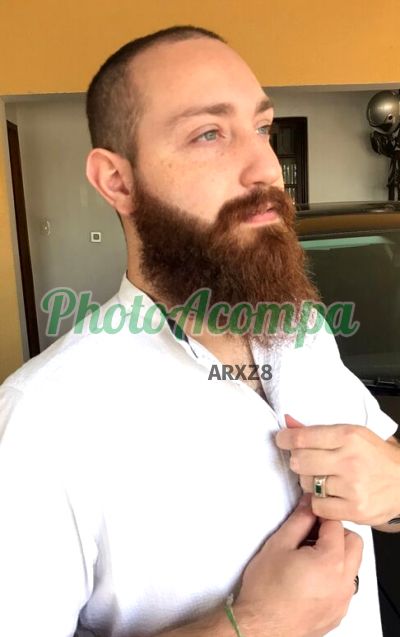Willian, homem que faz massagens eróticas em Santo André (ABC Paulista)