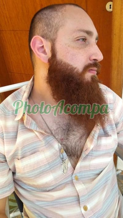Willian, Homem que faz massagens eróticas em Santo André (ABC Paulista)