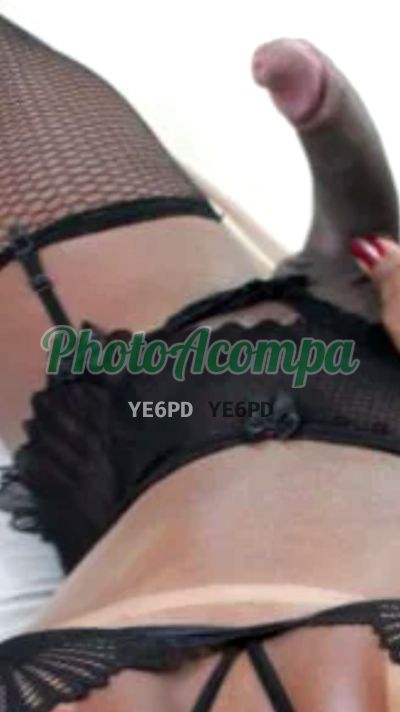 Bahianhinha, travesti em Atibaia