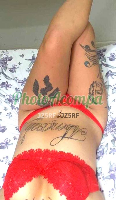 Morena Tatuada (51) 99746-1755, escort em Esteio