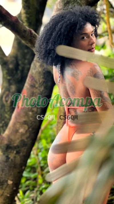 Marcela Aguiar, escort na Consolação (SP)