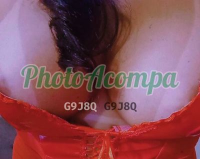 Melina Ferraz, escort em Piracicaba