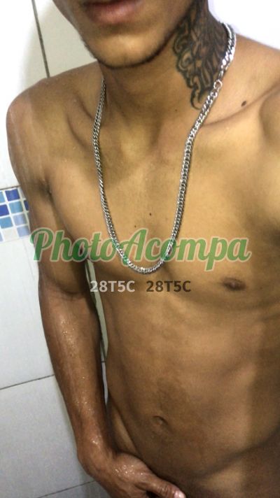 Thiago Jogador, garoto de programa em Goiânia