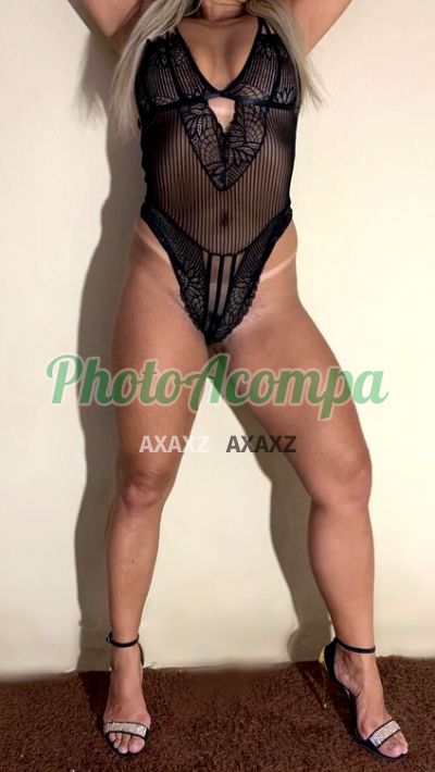 Ana Gurgel, acompanhante em Fortaleza