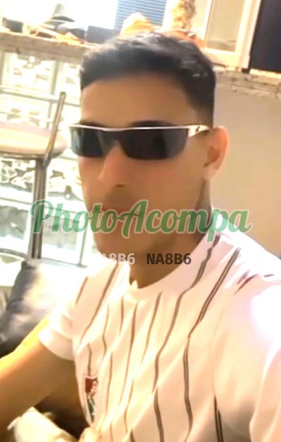 Kelvin Castro, garoto de programa em Copacabana (RJ)