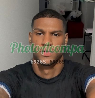 Yuriell, garoto de programa no Rio de Janeiro