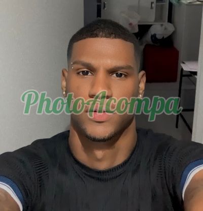 Yuriell, garoto de programa no Rio de Janeiro