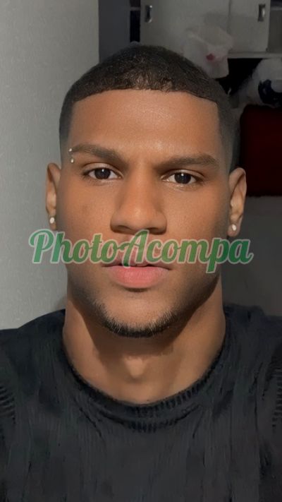 Yuriell, garoto de programa no Rio de Janeiro