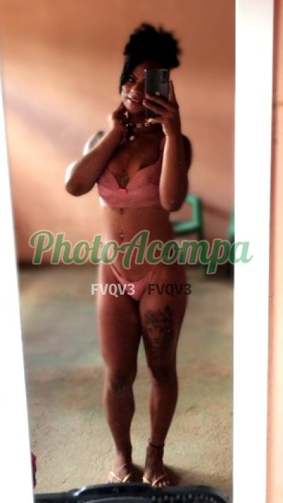 Danyella Keverlly, trans em São José do Belmonte