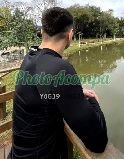Henrique, Garoto de programa em Chapecó