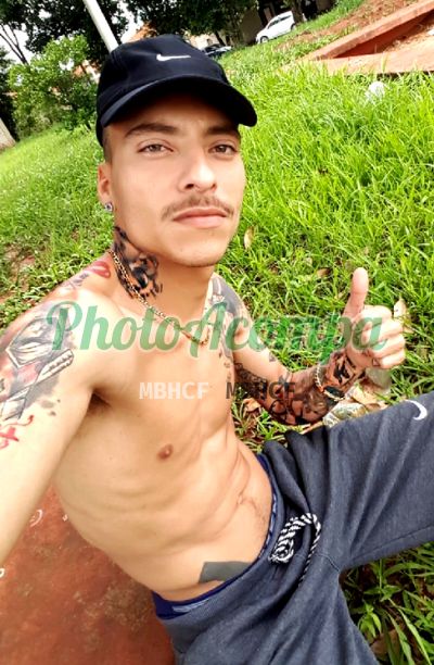Fred (17) 99664-1187, garoto de programa em Campinas