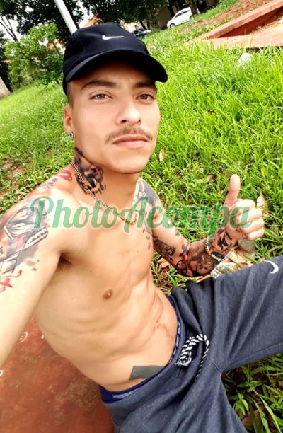 Fred (17) 99664-1187, Garoto de programa em Campinas
