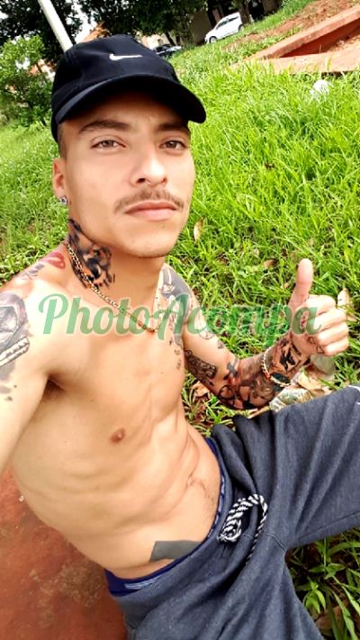 Fred (17) 99664-1187, Garoto de programa em Campinas
