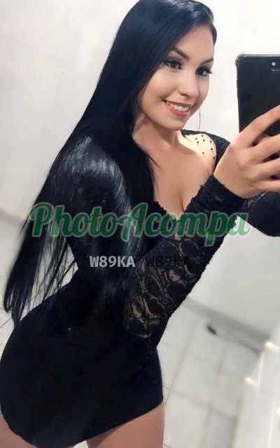 Vivi, escort em Santo Amaro (SP)