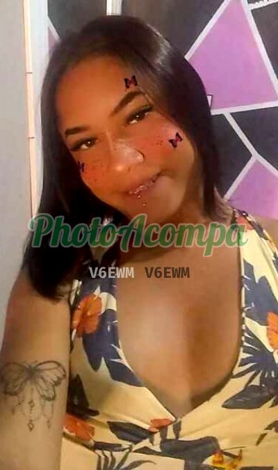 Larissah Duarte, travesti em Irecê
