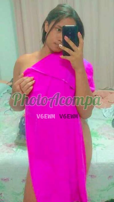 Larissah Duarte, transex em Irecê