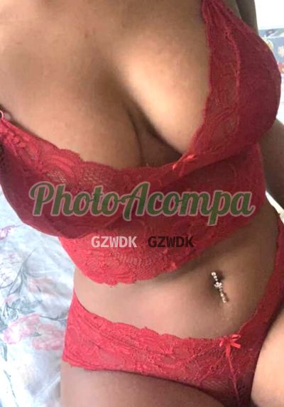 Gabizinha, acompanhante em Caraguatatuba