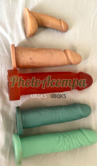 Mari, mulher que faz massagens eróticas em João Pessoa