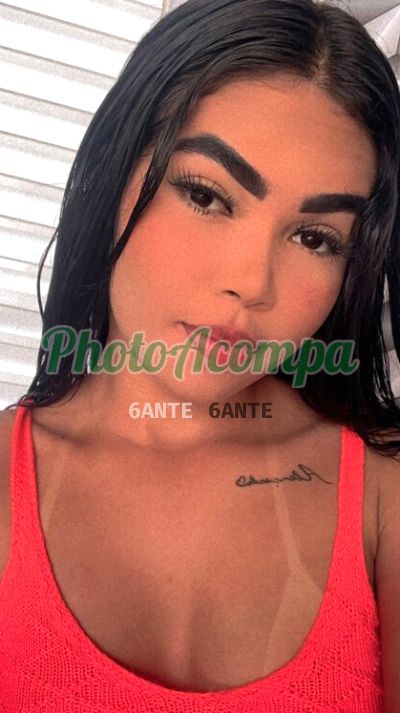 Débora, escort em Praia Grande