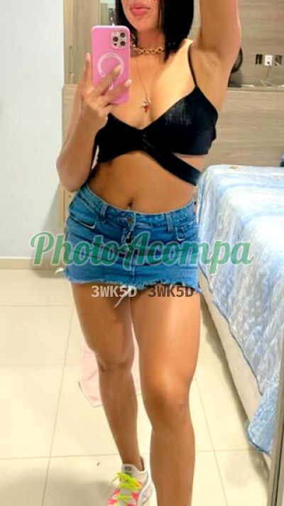 Letícia, garota de programa em Boa Vista