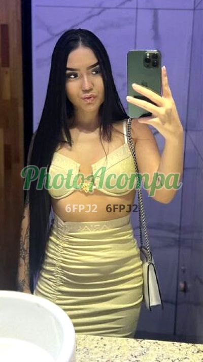 Gabriella, acompanhante em Praia Grande