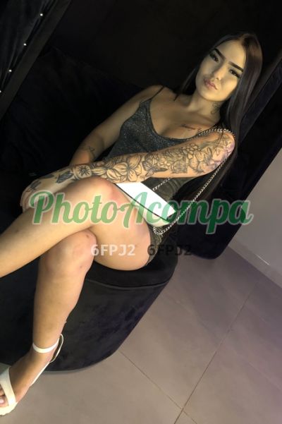 Gabriella, garota de programa em Praia Grande