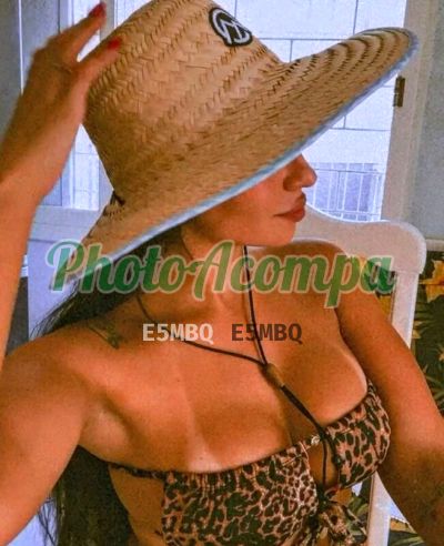 Tati Carvalho, escort em São Paulo