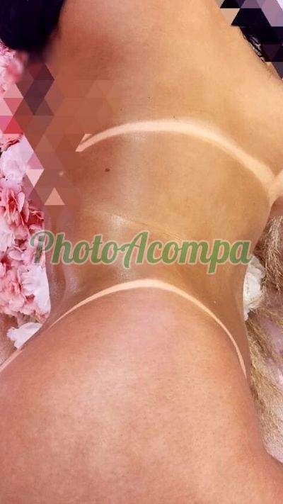 Charlotte (11) 94004-2873, garota de programa em Embu das Artes