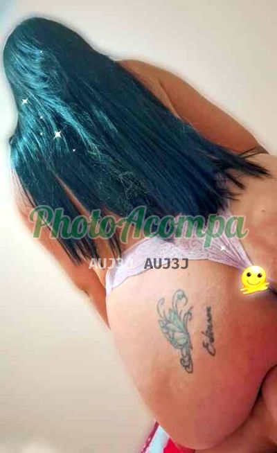 Paloma Gomez, garota de programa em Boa Vista