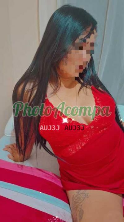 Paloma Gomez, escort em Boa Vista